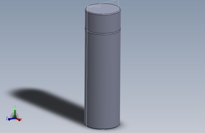 VOSS 水瓶