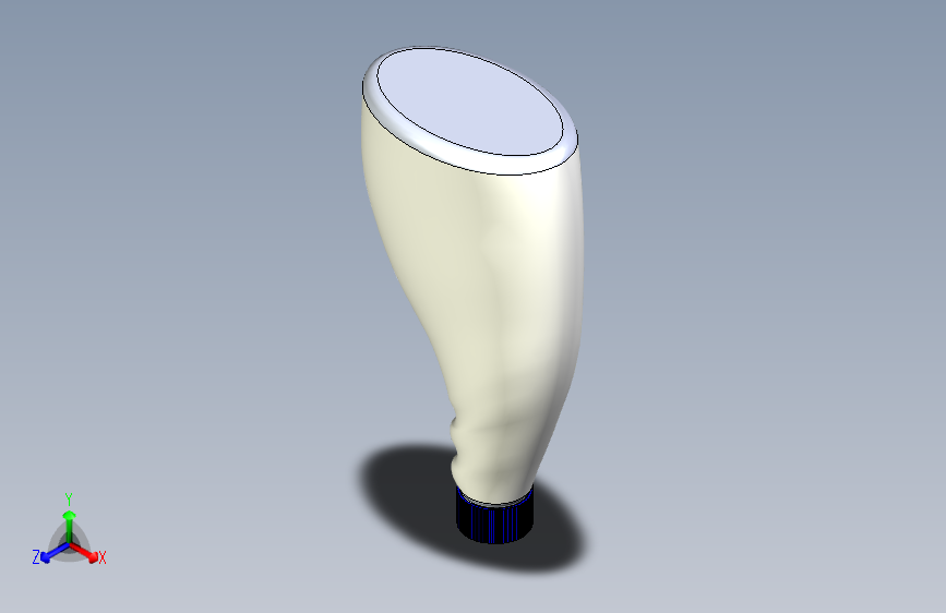 标签的利多尔瓶