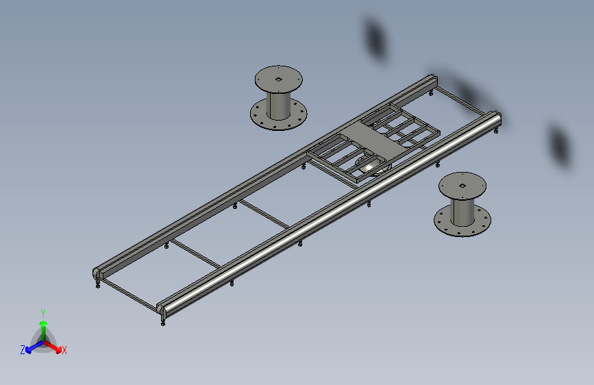 玻璃纤维喷漆间用于化粪池