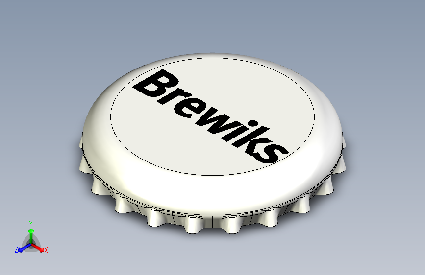 布瑞威克斯瓶盖