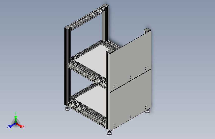 抽屉用于瓶架_饮料箱抽屉