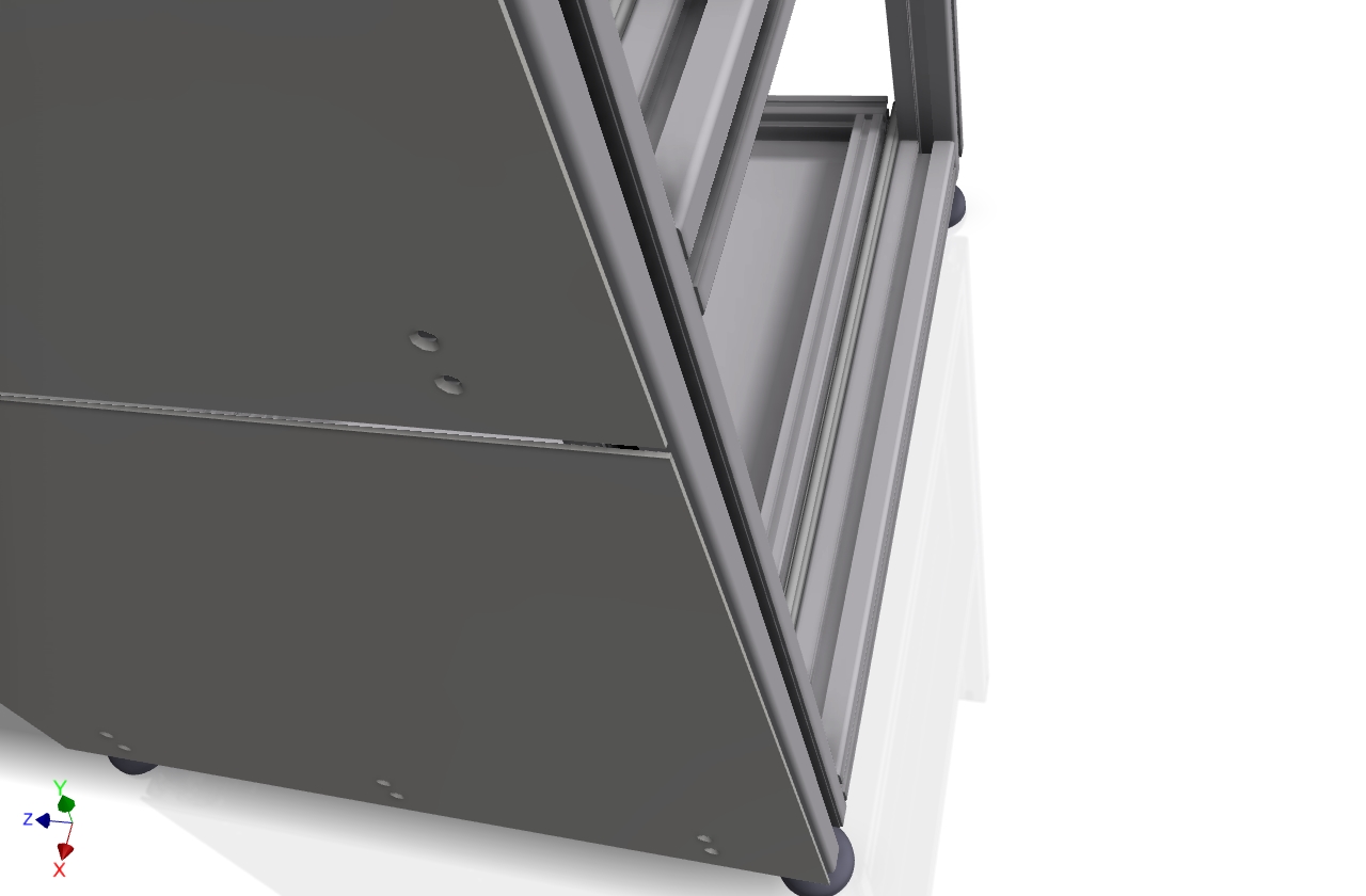 抽屉用于瓶架_饮料箱抽屉