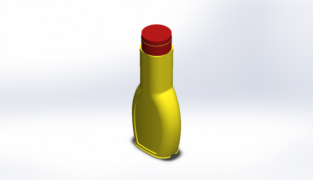 番茄酱瓶 250毫升