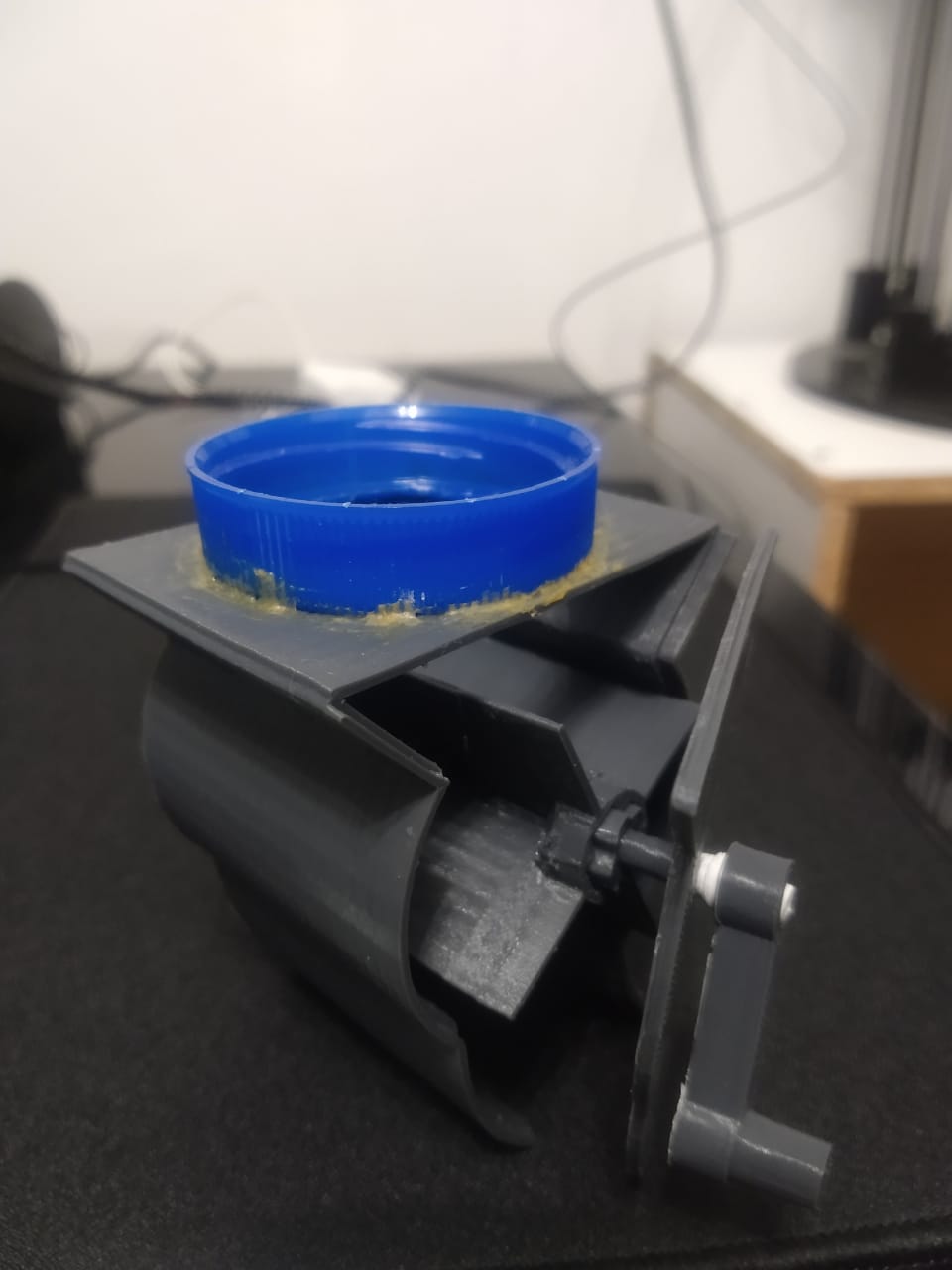 谷物分配器