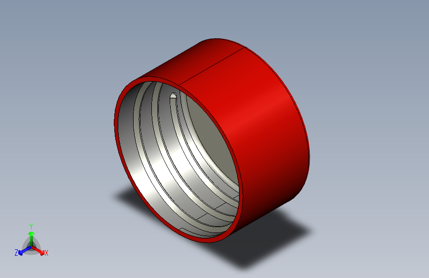 简单的瓶子设计