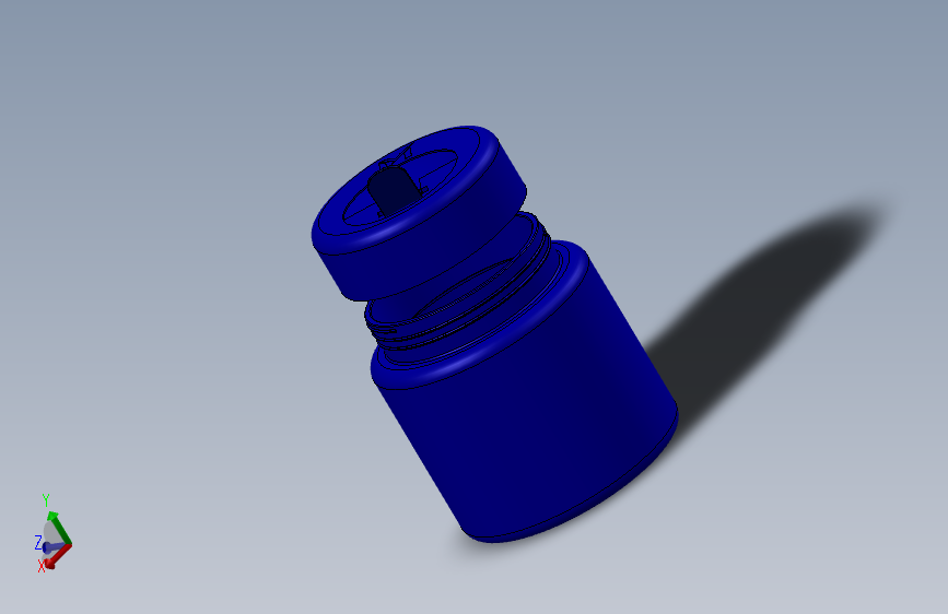 降落伞椰子油瓶