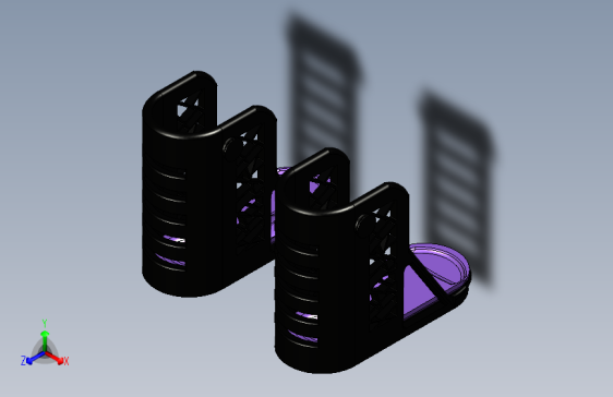 矫形靴 - 版本 1（原型）