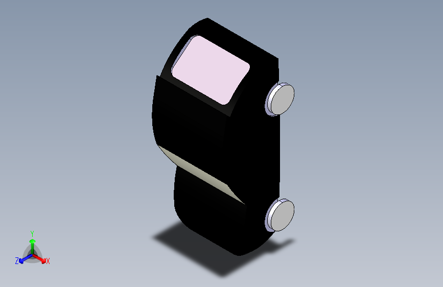 紧凑型SUV-轿跑概念