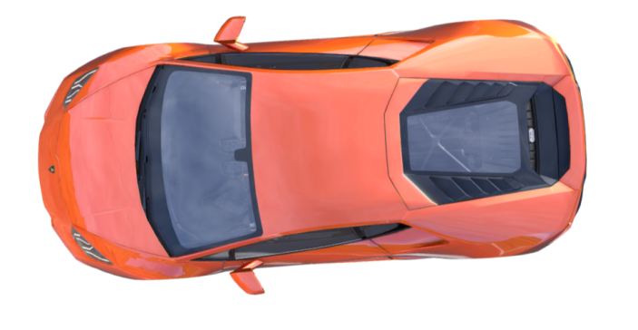 兰博基尼Huracán EVO