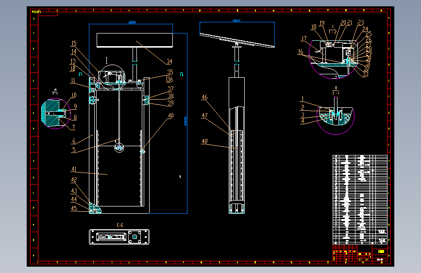 太阳能电动闸门--1526145-50