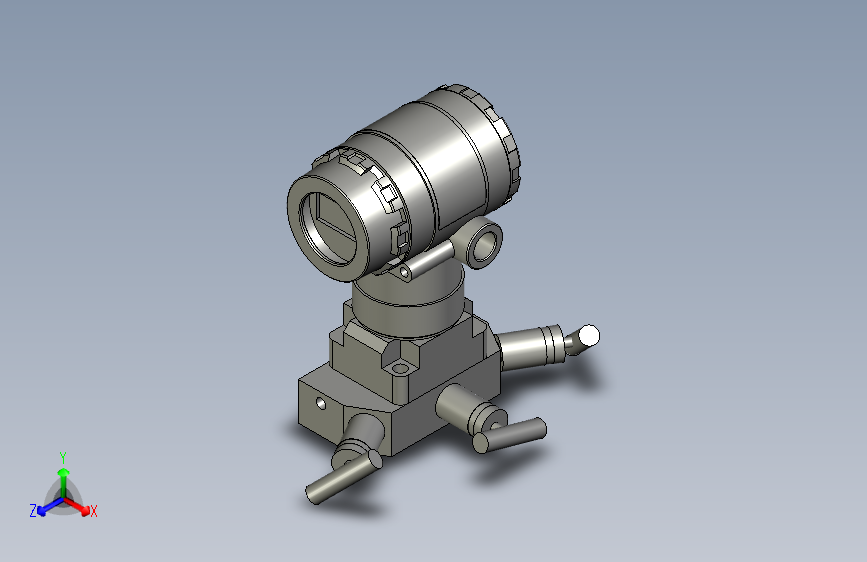 UserLibrary-2051CCoplanarFlangePressureTransmitter_-dtk
