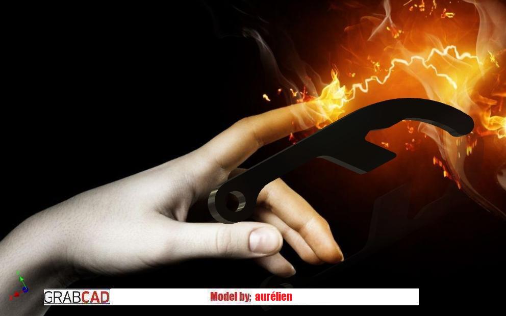 开瓶器 _ 开罐器