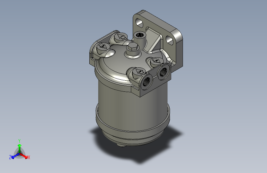 UserLibrary-FuelFilter-WaterSeparator-dtk