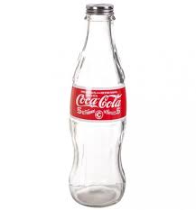 可口可乐玻璃瓶 (1)