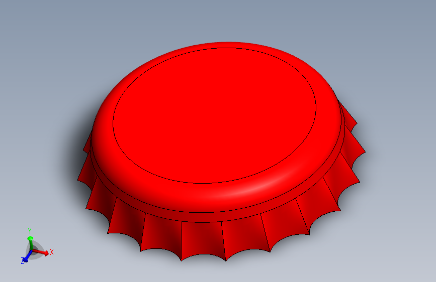 可口可乐瓶盖 (4)
