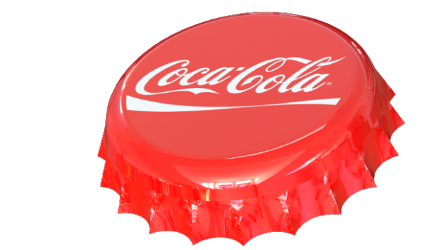 可口可乐瓶盖 (8)