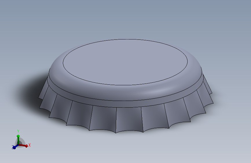 可口可乐瓶盖设计