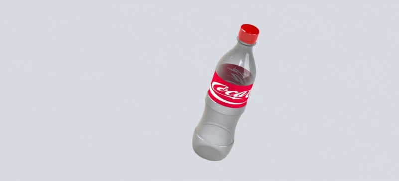 可乐瓶 - 可乐瓶。
