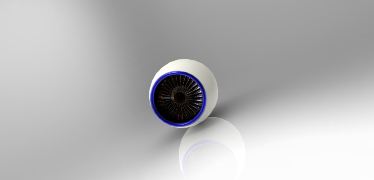 航空喷气发动机