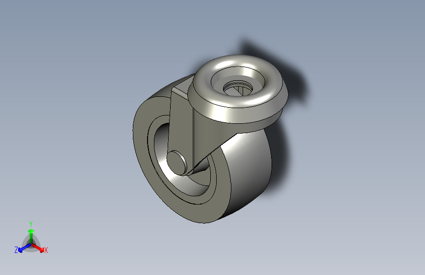 Wheel-4005000401GS-Swede-Wheel