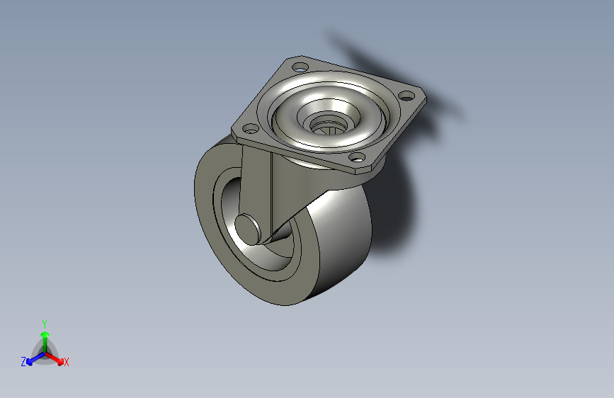 Wheel-4005620401GS-Swede-Wheel