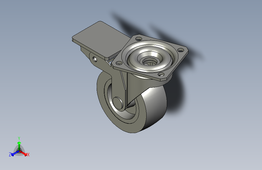 Wheel-4005626401GS-Swede-Wheel