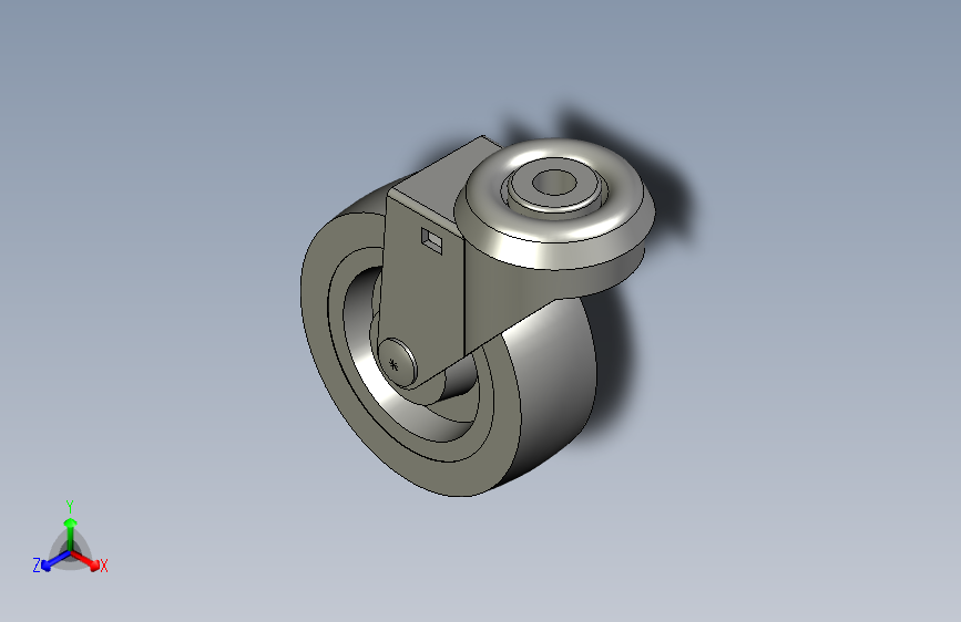 Wheel-4107000411GS-Swede-Wheel