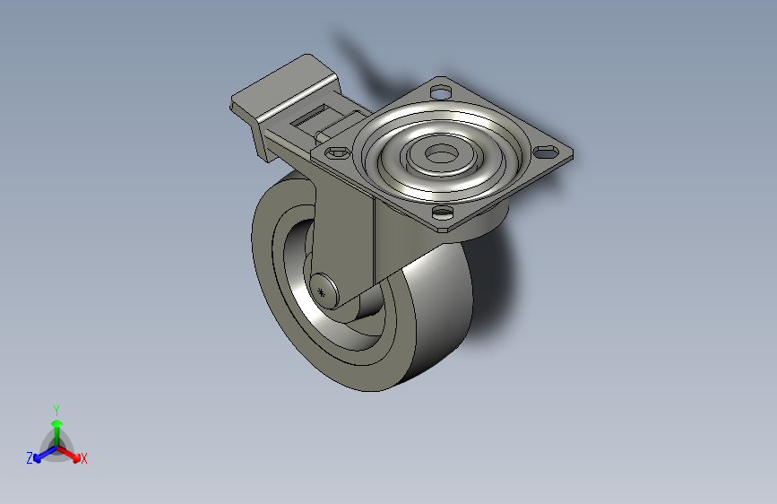 Wheel-4107655411GS-Swede-Wheel