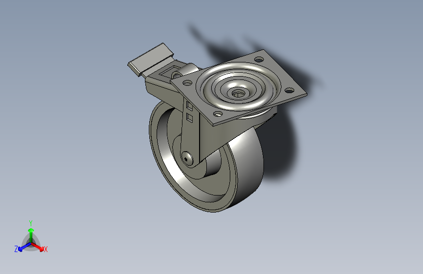 Wheel-5812665433DS-Swede-Wheel