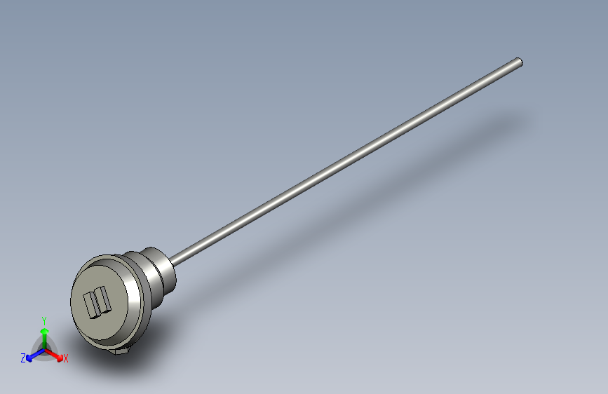 WRD-131钨铼热电偶L400-dtk