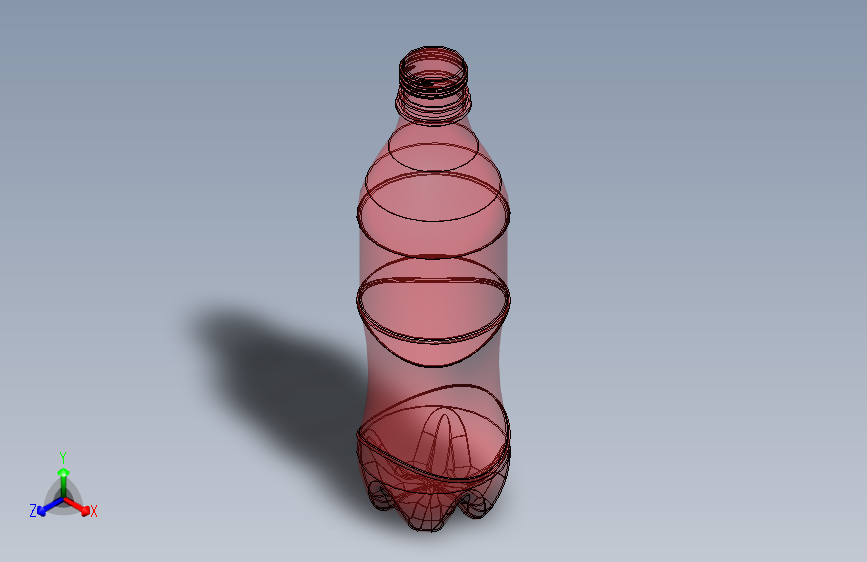 可乐瓶（再次）