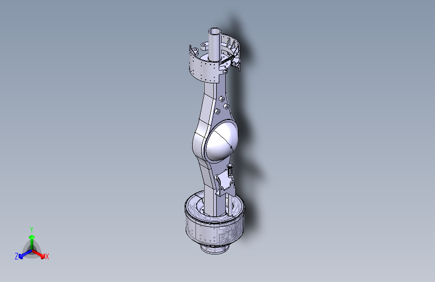 解放 J6 载货车制动系统设计