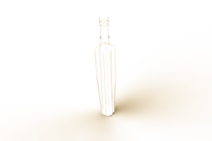 苦艾酒瓶