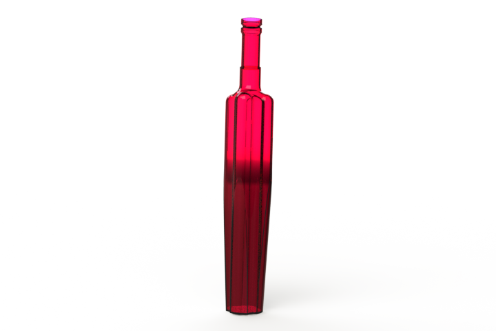 苦艾酒瓶