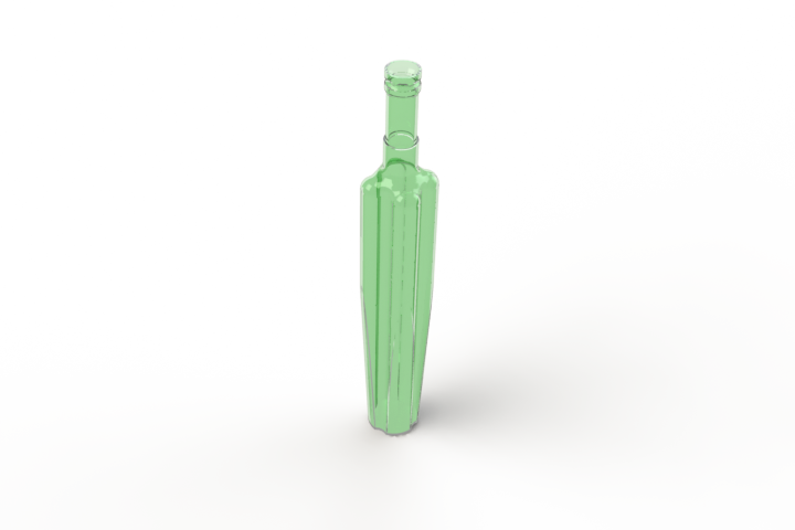 苦艾酒瓶