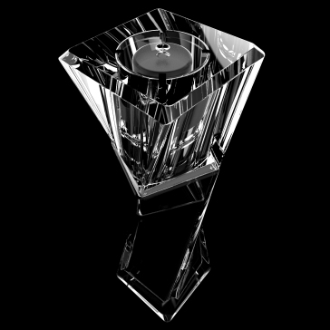 兰蔻催眠香水瓶