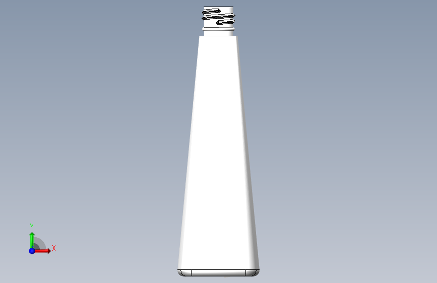 棱柱（金字塔）4盎司瓶