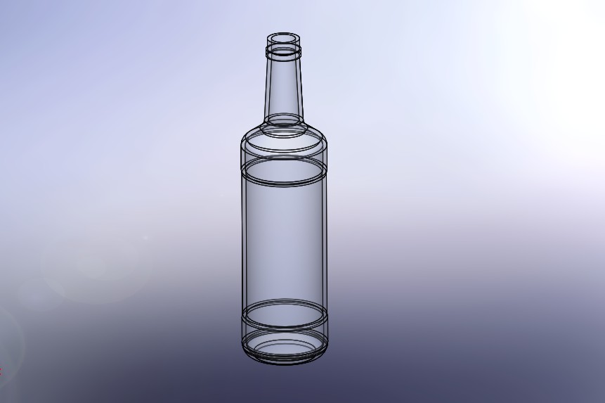 利口酒瓶 (1)