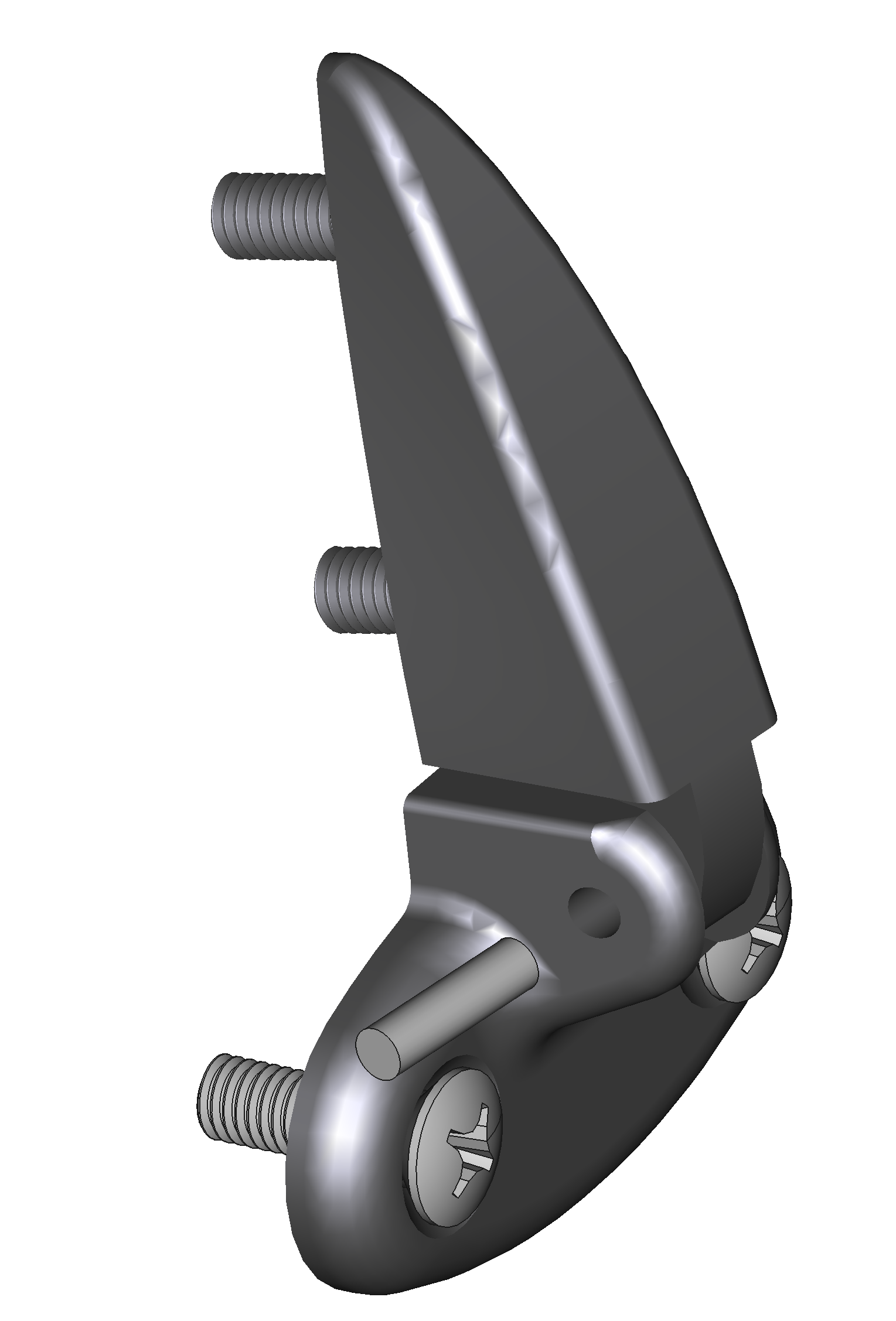 利兰迷你行李箱盖铰链