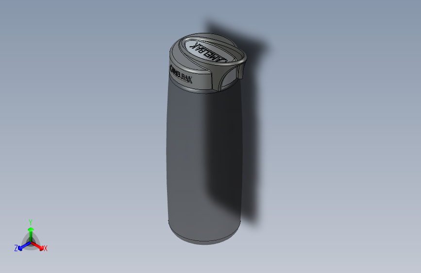 骆驼包更好的水瓶