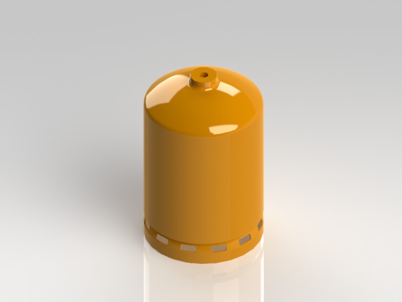 煤气瓶型号 12Kg 丁烷