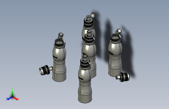 米尔顿瓶（UNISTEEL）