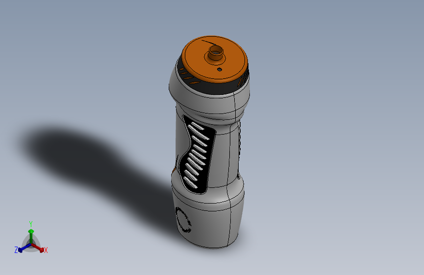 耐克Hyperfuel 24盎司