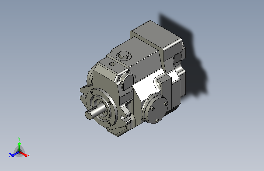 YUKENEUROPELTD-A16-F-R01BS-60