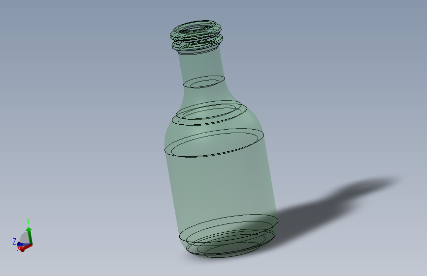 瓶子 (Bottle)