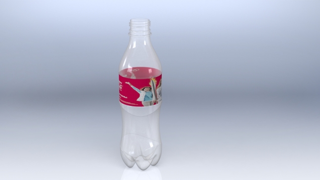 瓶子 Bouteille