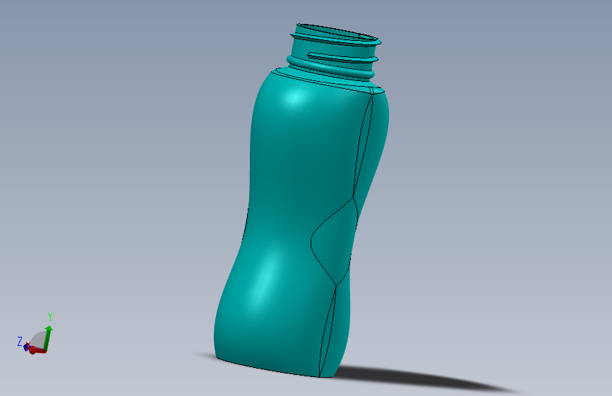 瓶子（有趣创作）