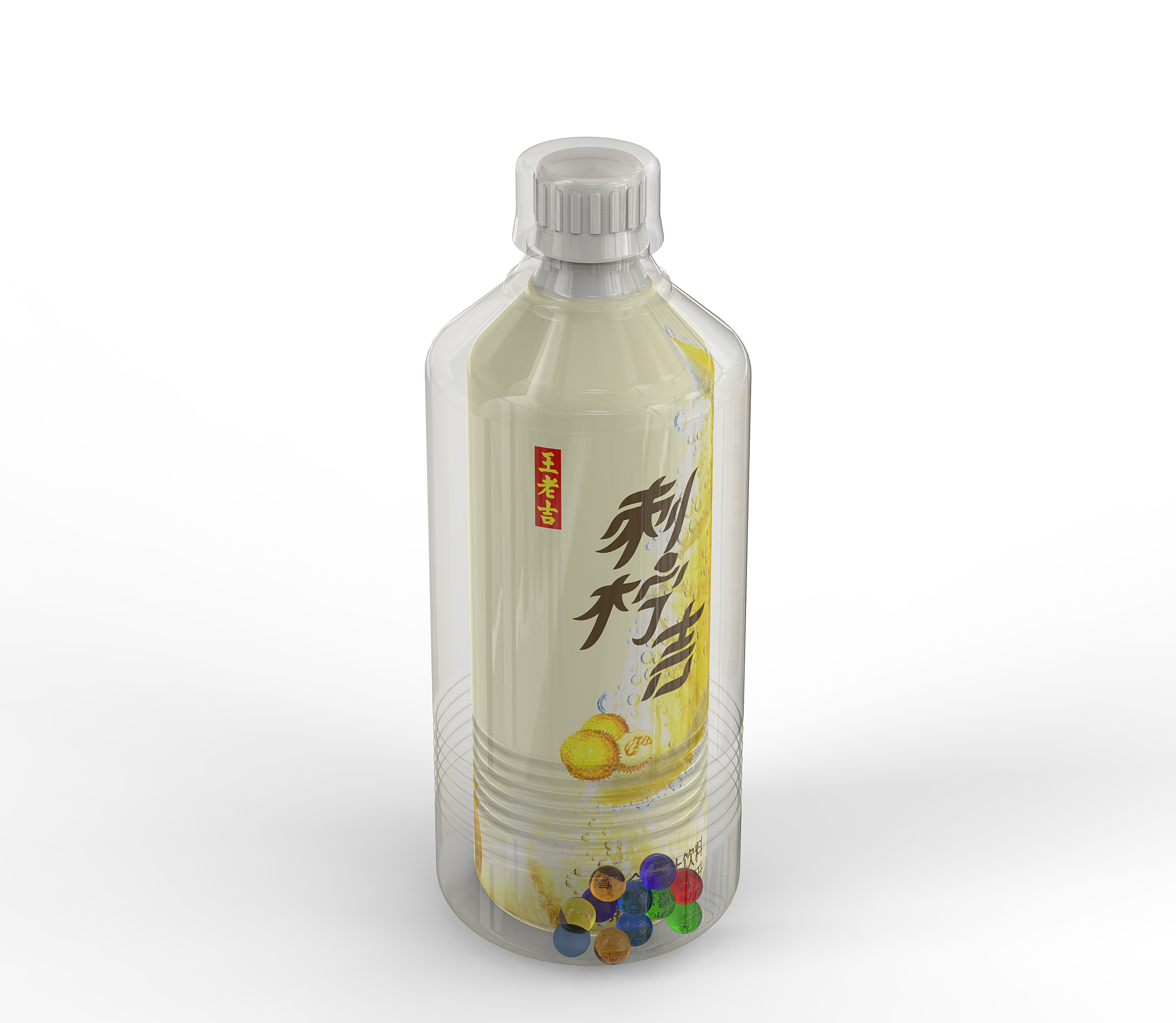 瓶子包装