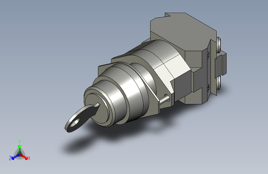 德力西电气LAY8-11Y-dtk