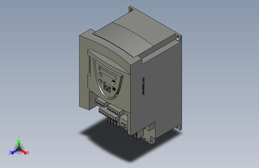施耐德电气ATV71HU30N4Z-dtk